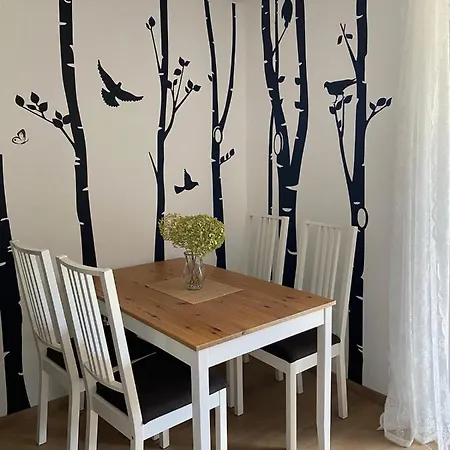 Apartment Vogelnest *