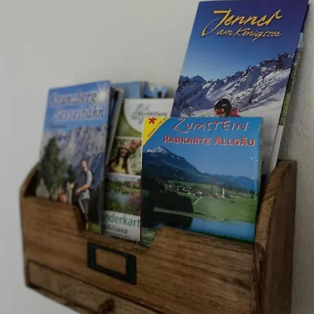 Daire Vogelnest Linden (Miesbach)