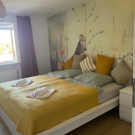Vogelnest Apartment