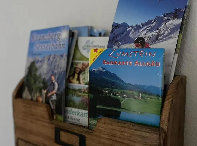 Appartement Vogelnest Linden (Miesbach)