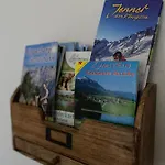 דירה Vogelnest Linden (Miesbach)