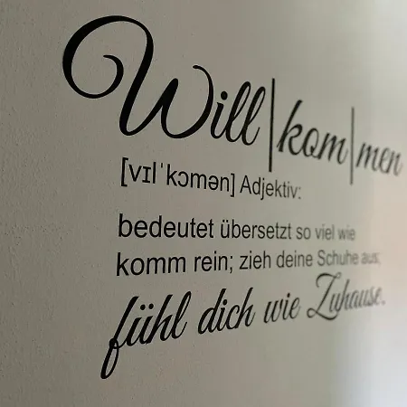 Vogelnest Apartmán Linden (Miesbach)
