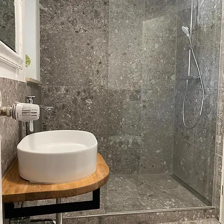 Apartmán Vogelnest Linden (Miesbach)