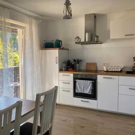 Vogelnest Apartmán Linden (Miesbach)