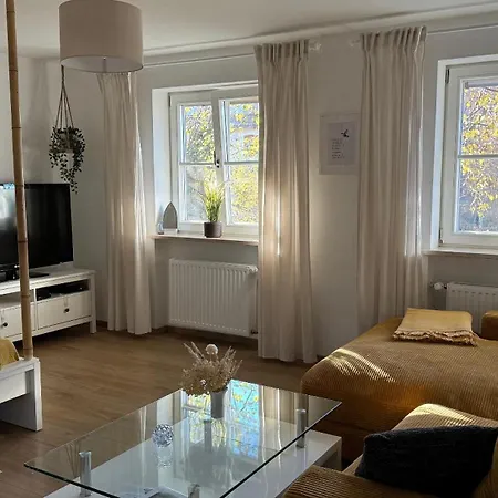 Vogelnest Apartmán *