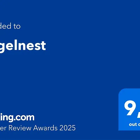 Vogelnest * Linden (Miesbach)