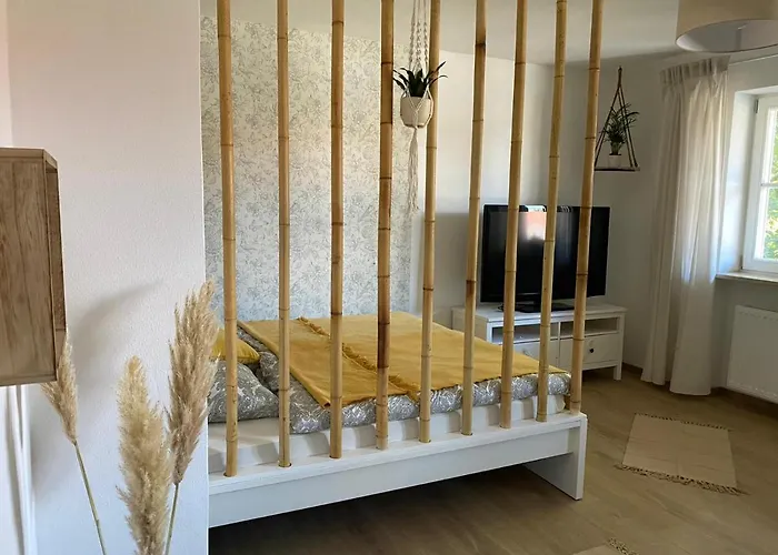 Апартаменты Vogelnest Linden (Miesbach)