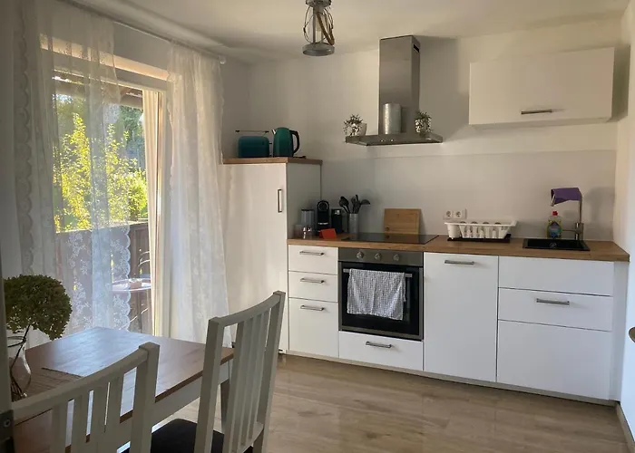 Vogelnest דירה Linden (Miesbach)